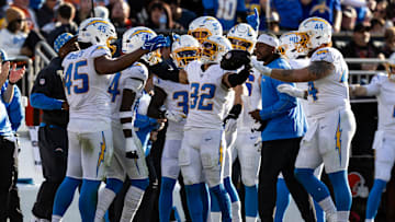 Los Angeles Chargers v Cleveland Browns