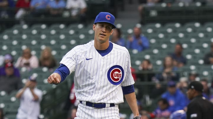 Caleb Kilian hopes to secure his first career MLB win as the Cubs host the Padres tonight