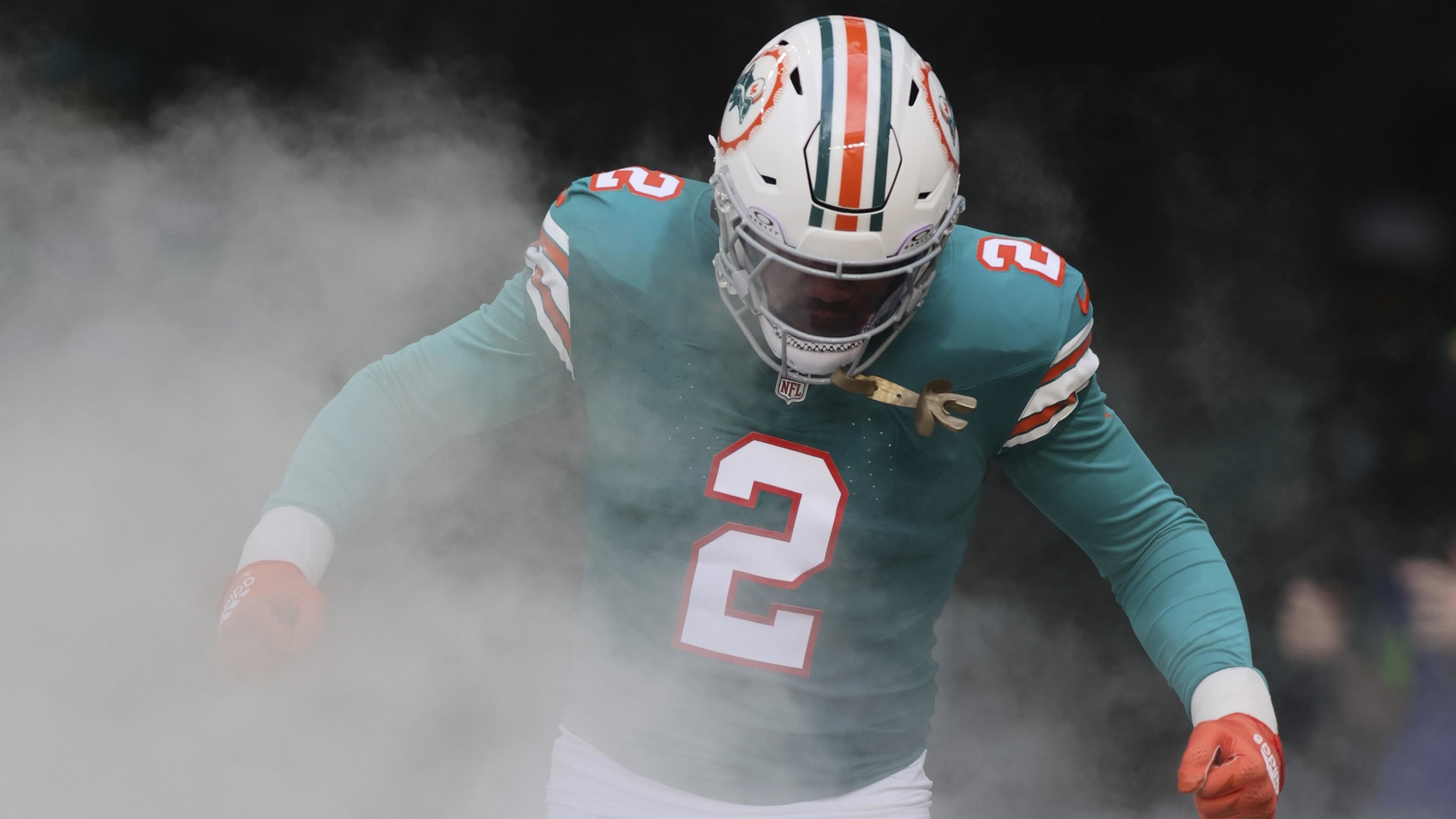 Dolphins 2025 Opponents Danny Elinore