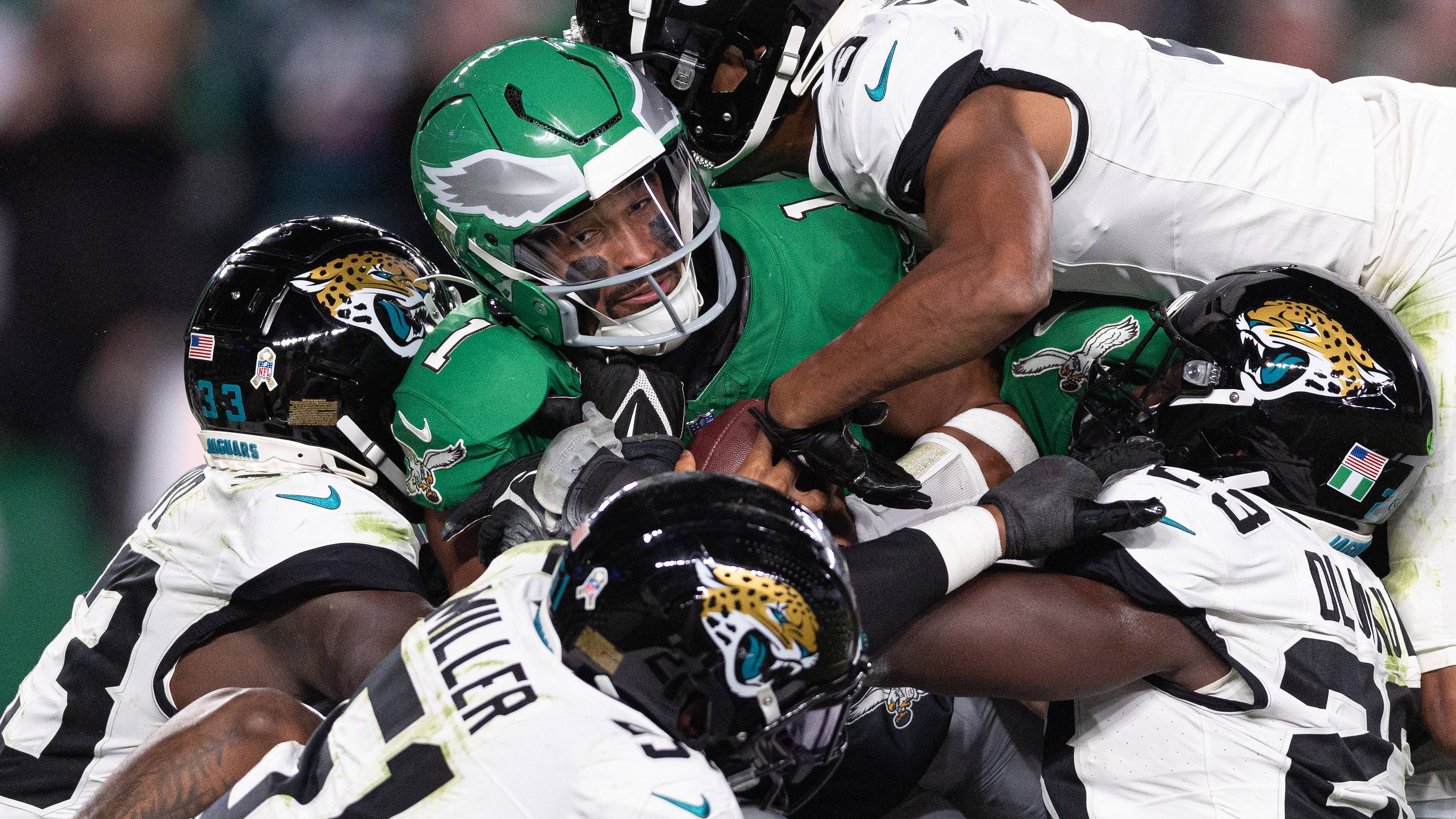 Jaguars Mailbag: Eagles Matchup, Depth Concerns, and Lessons Learned