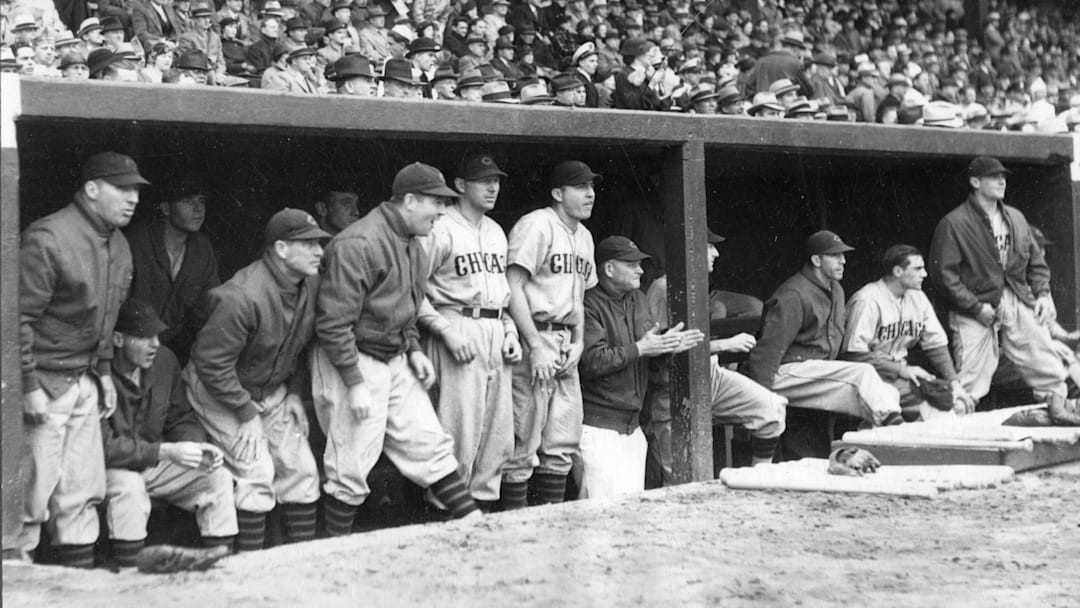 Cubs Win Pennant 1935