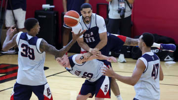 The Boston Celtics are a major part of Team USA in 2024