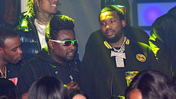 Meek Mill "Championships" Album Release Party