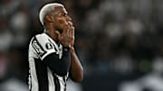 Cuaibano não será negociado com o Nottingham Forest