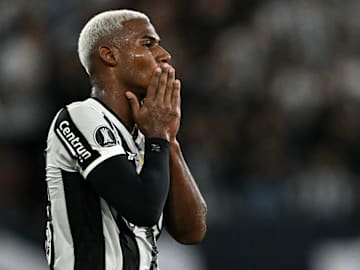 Cuaibano não será negociado com o Nottingham Forest
