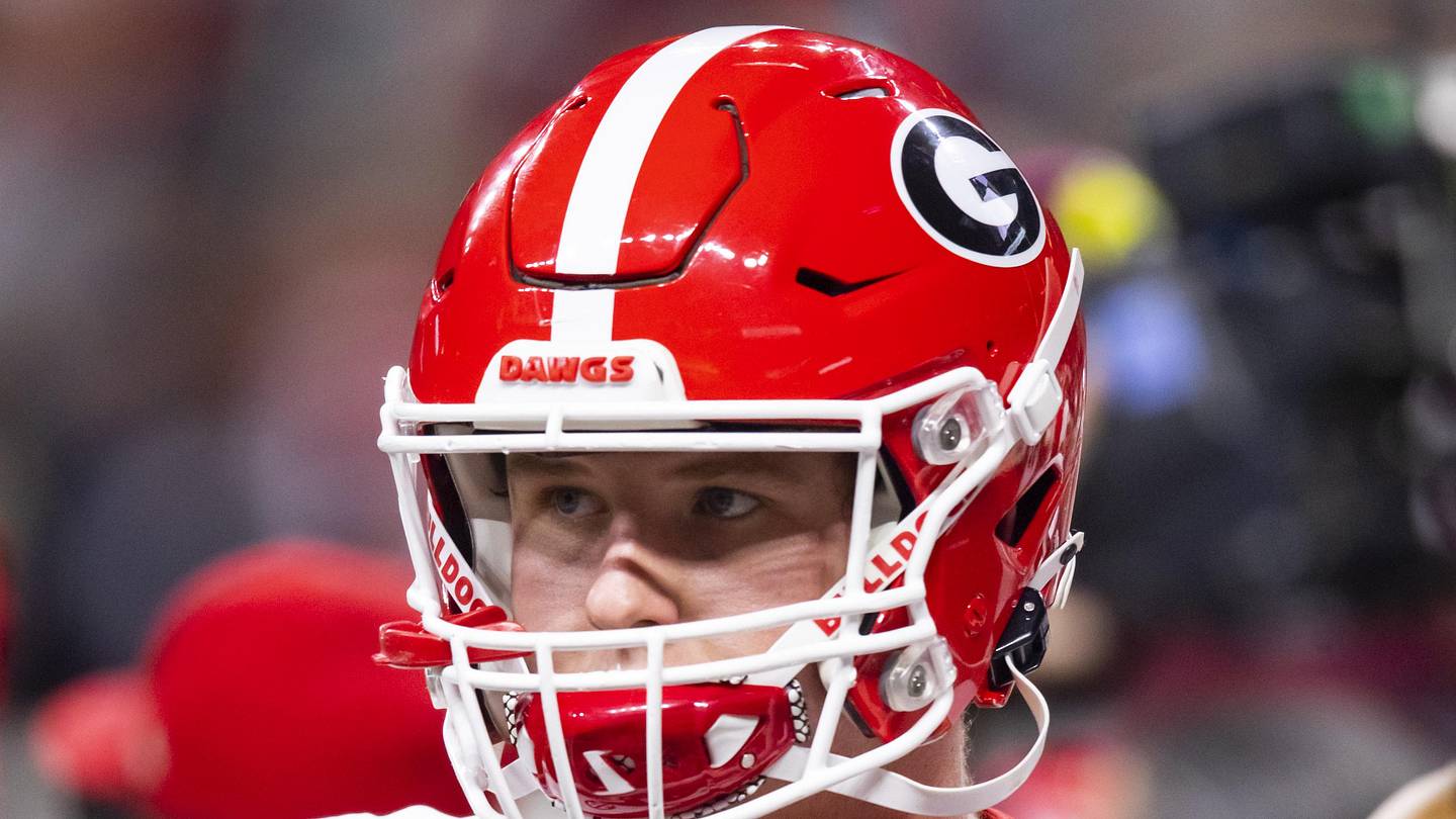 Former Georgia Bulldog Chad Lindberg Announces Transfer to Rice University