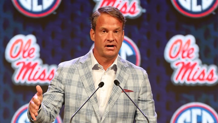 Deion Sanders' son shares strong approval of Lane Kiffin after he roasted Finebaum