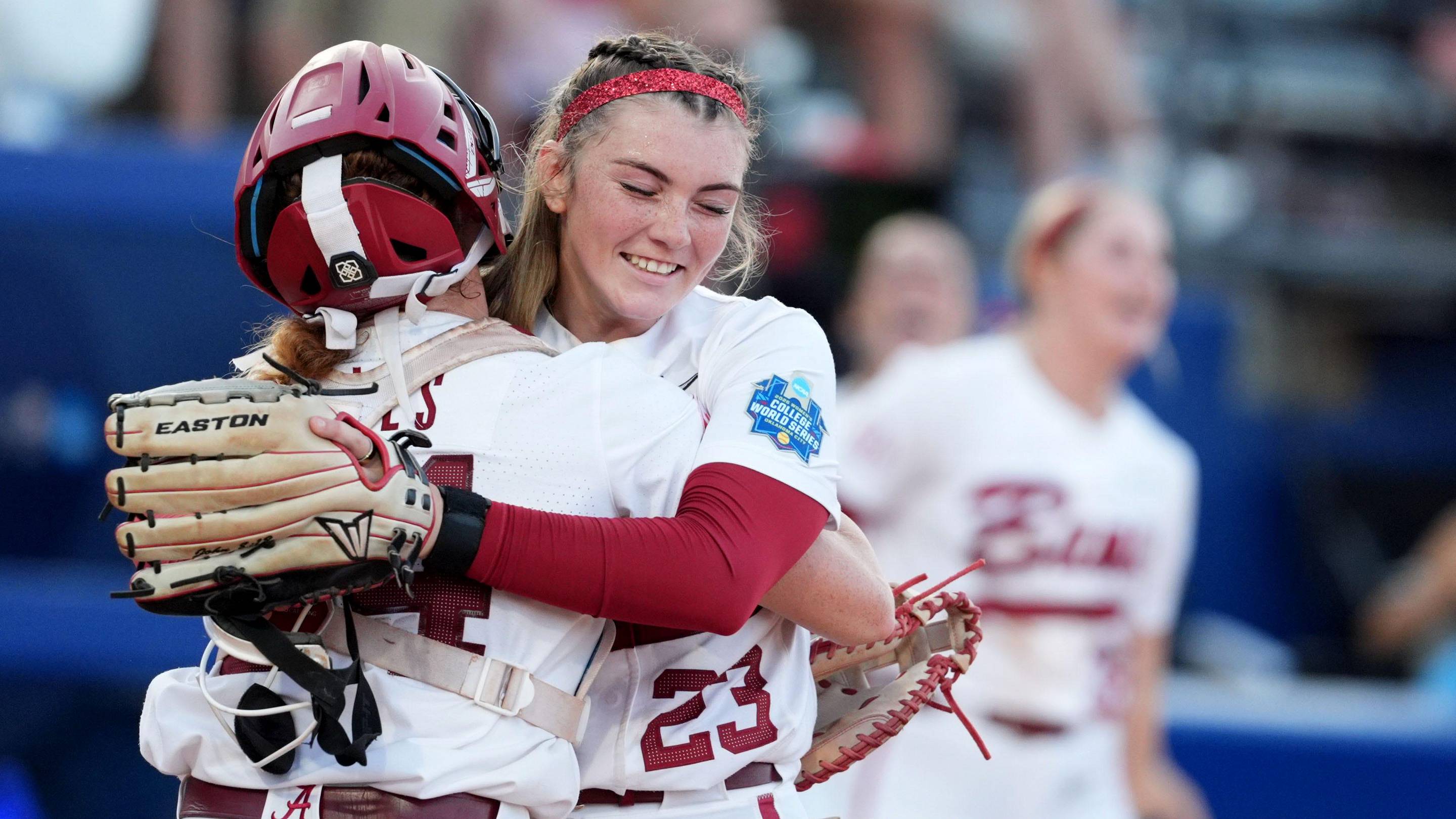 How Alabama Ace Jocelyn Briski Stopped the Adversity Against UCLA's Big Bats