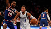 Jalen Brunson es nuevo jugador de los Knicks