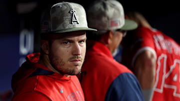 Los Angeles Angels v Los Angeles Dodgers