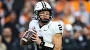 Vanderbilt quarterback Diego Pavia capped off a tremendous season with a win over Tennessee on Saturday.