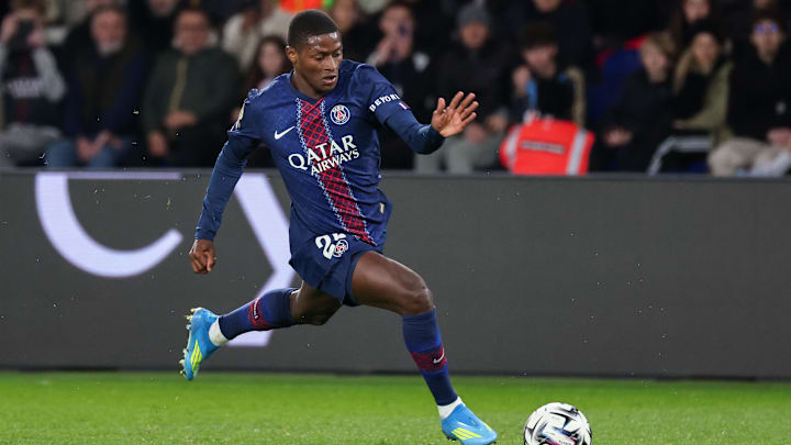 Paris Saint-Germain v Toulouse FC - Ligue 1 McDonald's