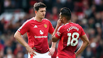 Manchester United FC v Aston Villa FC - Premier League
