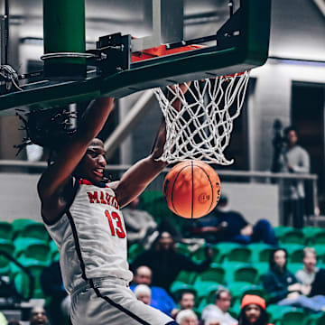 Marion's Mikell Lewis
