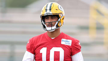 Green Bay Packers Mandatory Minicamp