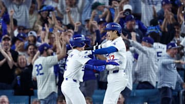 Division Series - Philadelphia Phillies v Los Angeles Dodgers - Game Four