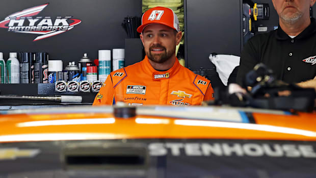 Ricky Stenhouse Jr. NASCAR Power Rankings after COTA