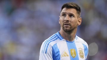 Messi will not be heading to Paris