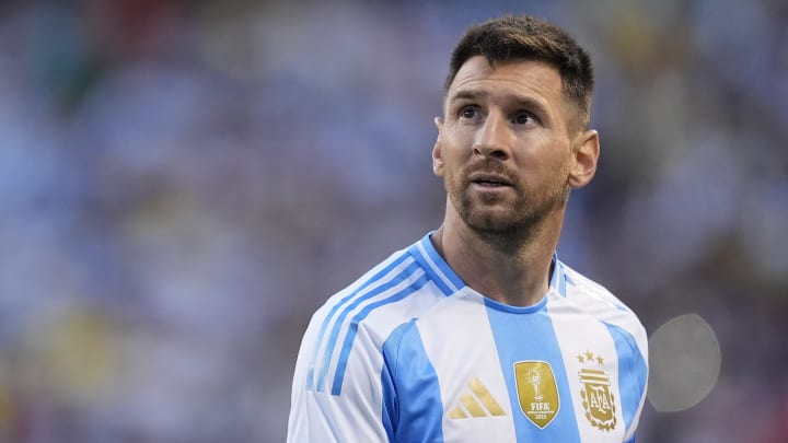 Messi will not be heading to Paris