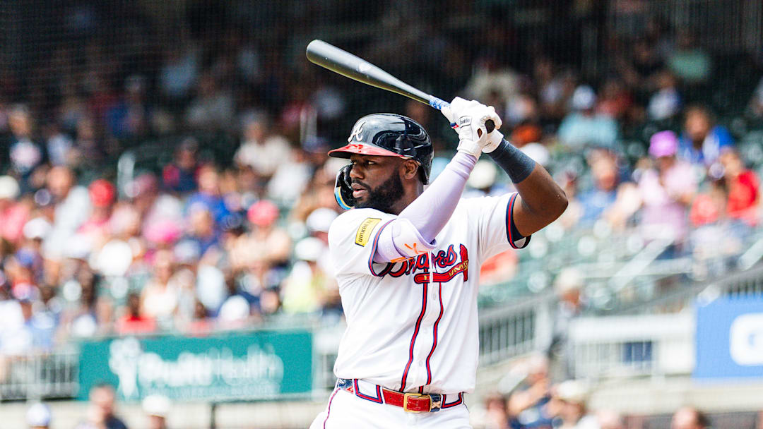 San Francisco Giants v Atlanta Braves