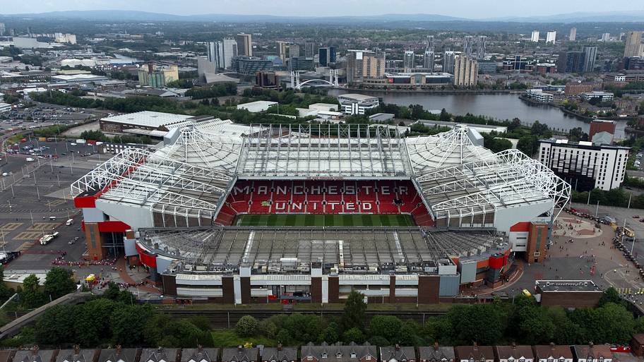 Old Trafford