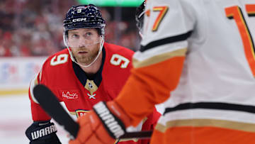 Anaheim Ducks v Florida Panthers