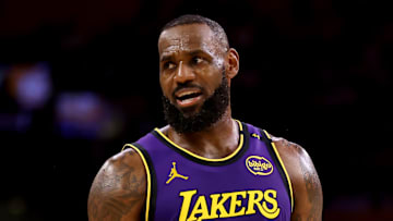 Los Angeles Lakers, LeBron James, Anthony Davis, NBA Trade Rumors, Brandon Ingram, Nikola Vucevic, Cameron Johnson