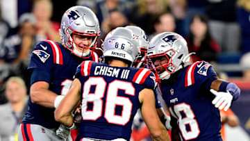 Washington Commanders v New England Patriots - NFL Preseason 2025