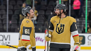 Toronto Maple Leafs v Vegas Golden Knights