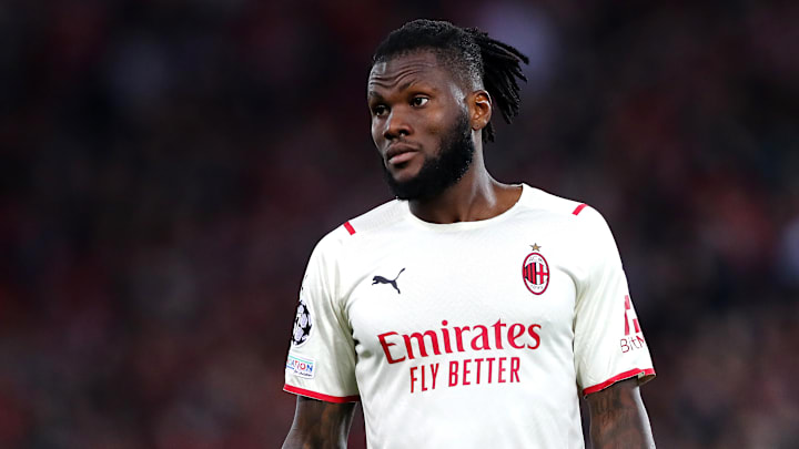 Franck Kessié Franck Kessié