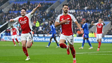 Will Mikel Merino get the nod up top on Saturday?