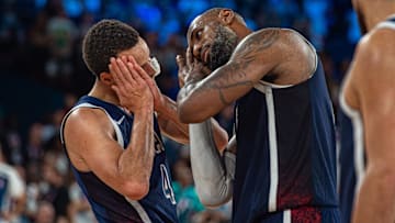 Basketball - Olympic Games Paris 2024: Day 15
