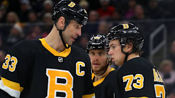 Detroit Red Wings v Boston Bruins