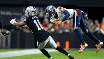 Denver Broncos v Las Vegas Raiders
