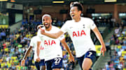 Son has led from the front for Tottenham this season
