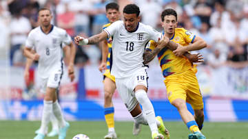 Andorra v England - European Qualifiers Group K - FIFA World Cup 2026