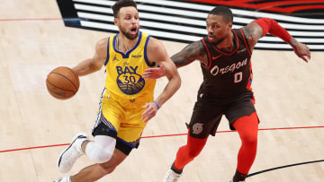 Damian Lillard podría ser un objetivo de mercado para Warriors