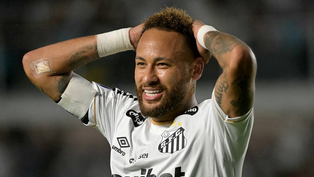 Kann sich Neymar auf ein Wiedersehen mit alten Weggefährten freuen? Kann sich Neymar auf ein Wiedersehen mit alten Weggefährten freuen?