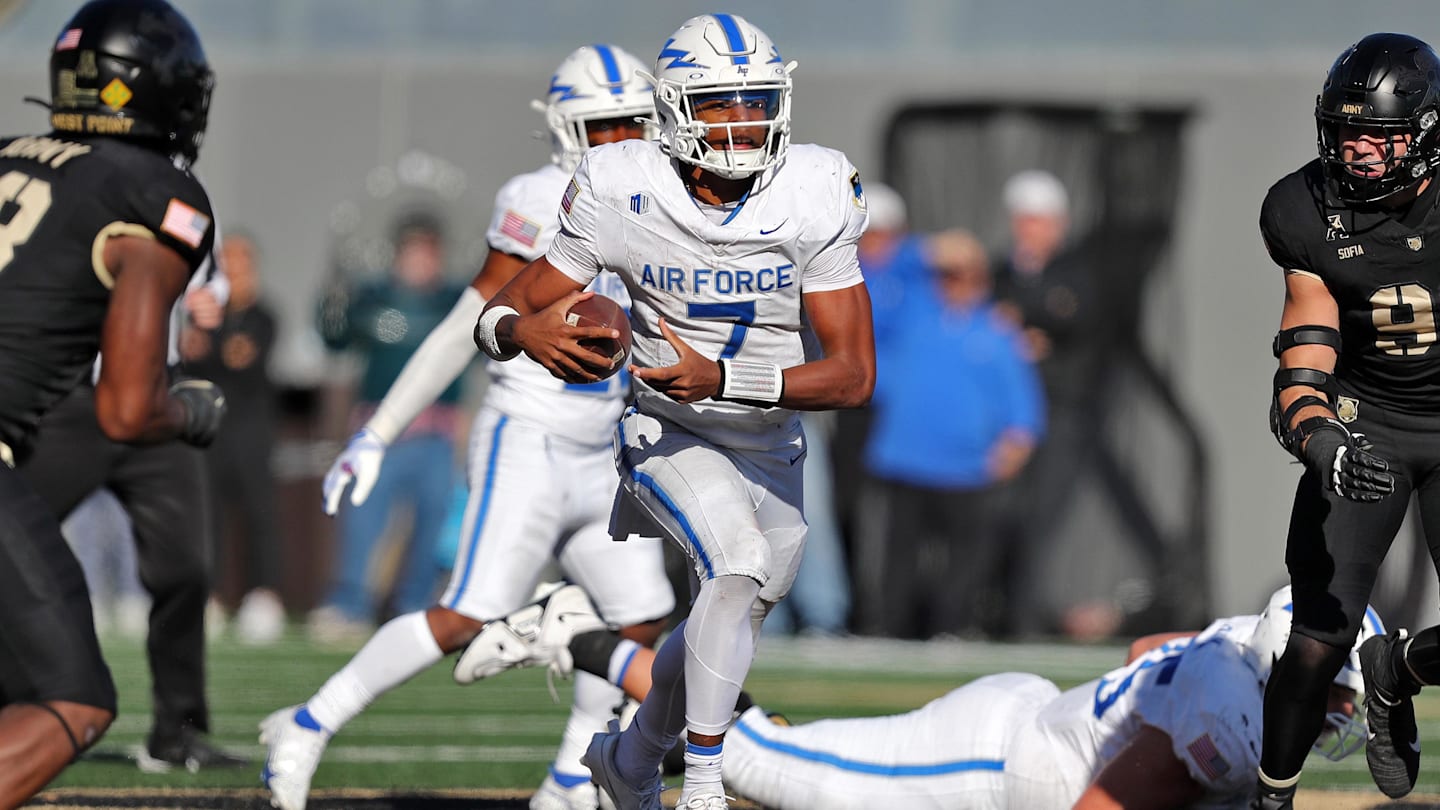Air Force Aims To Carry End of Season Momentum Into Upcoming Campaign