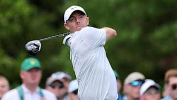 The Masters - Round Three