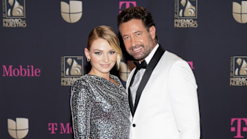 Irina Baeva y Gabriel Soto son los protagonistas de la próxima ficción de Televisa