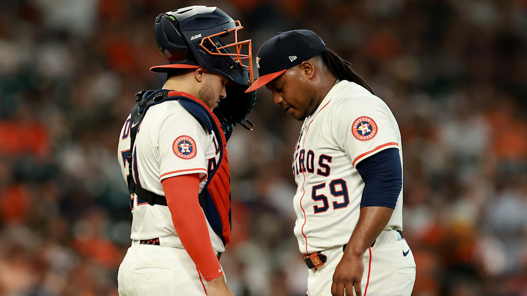 Seattle Mariners v Houston Astros