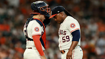 Seattle Mariners v Houston Astros