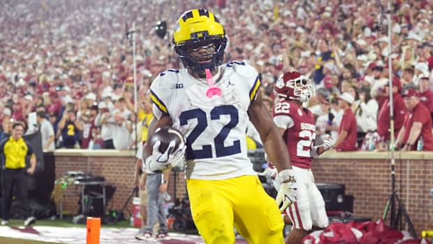 College football's best games today: Week 7 schedule, what you should watch