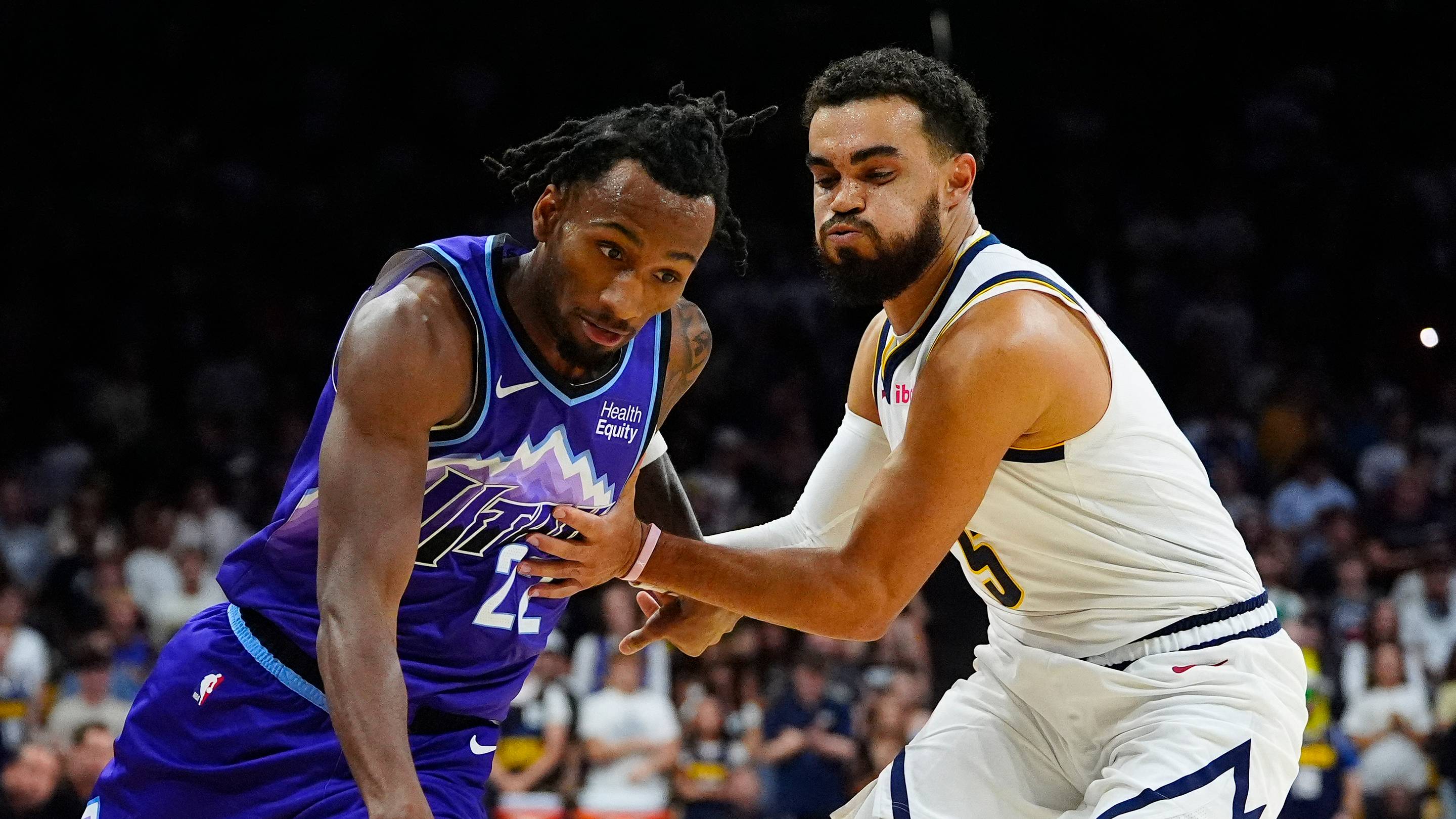 Biggest Winners and Losers From Nuggets Preseason Opener vs. Jazz