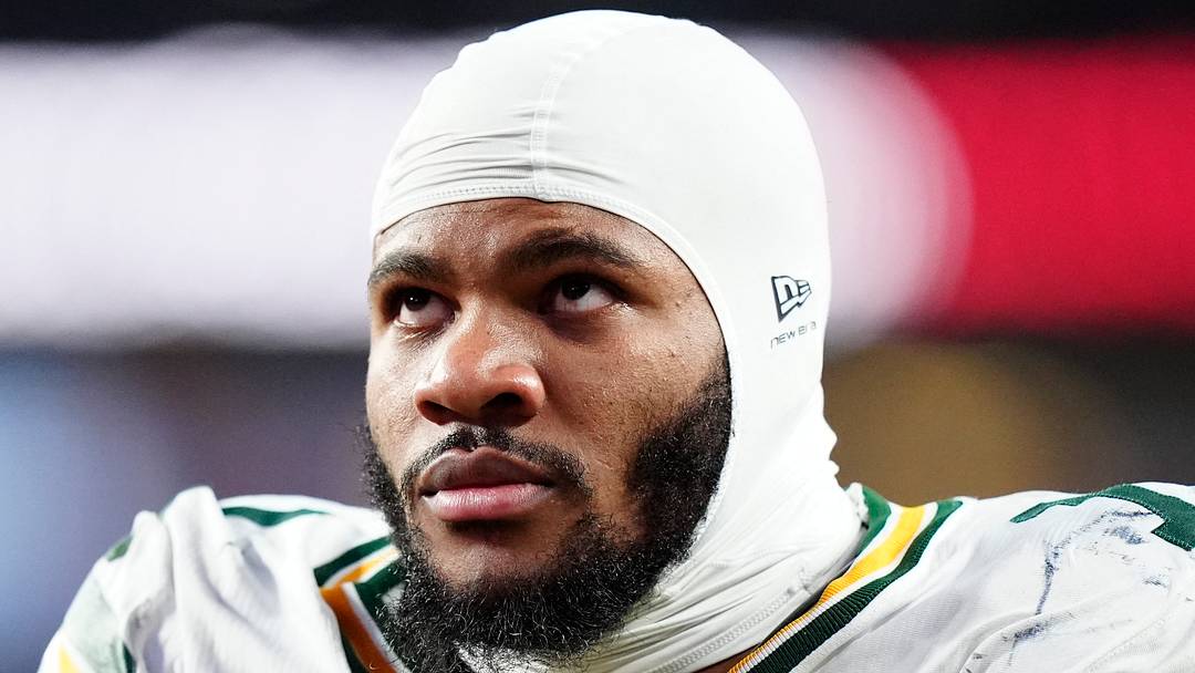 Green Bay Packers defensive end Micah Parsons