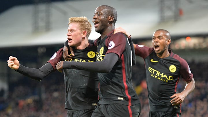 Manchester City have had some excellent midfielders over the years.