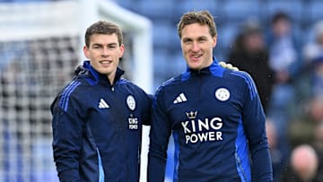 Leicester City FC v Brighton & Hove Albion FC - Premier League