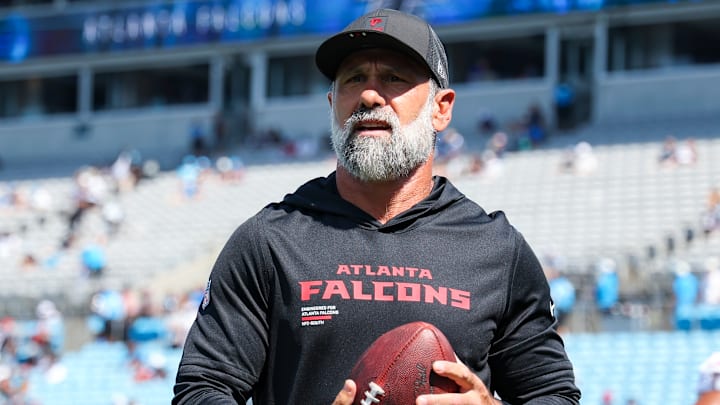 Atlanta Falcons v Carolina Panthers