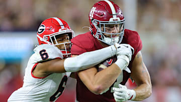 Georgia v Alabama